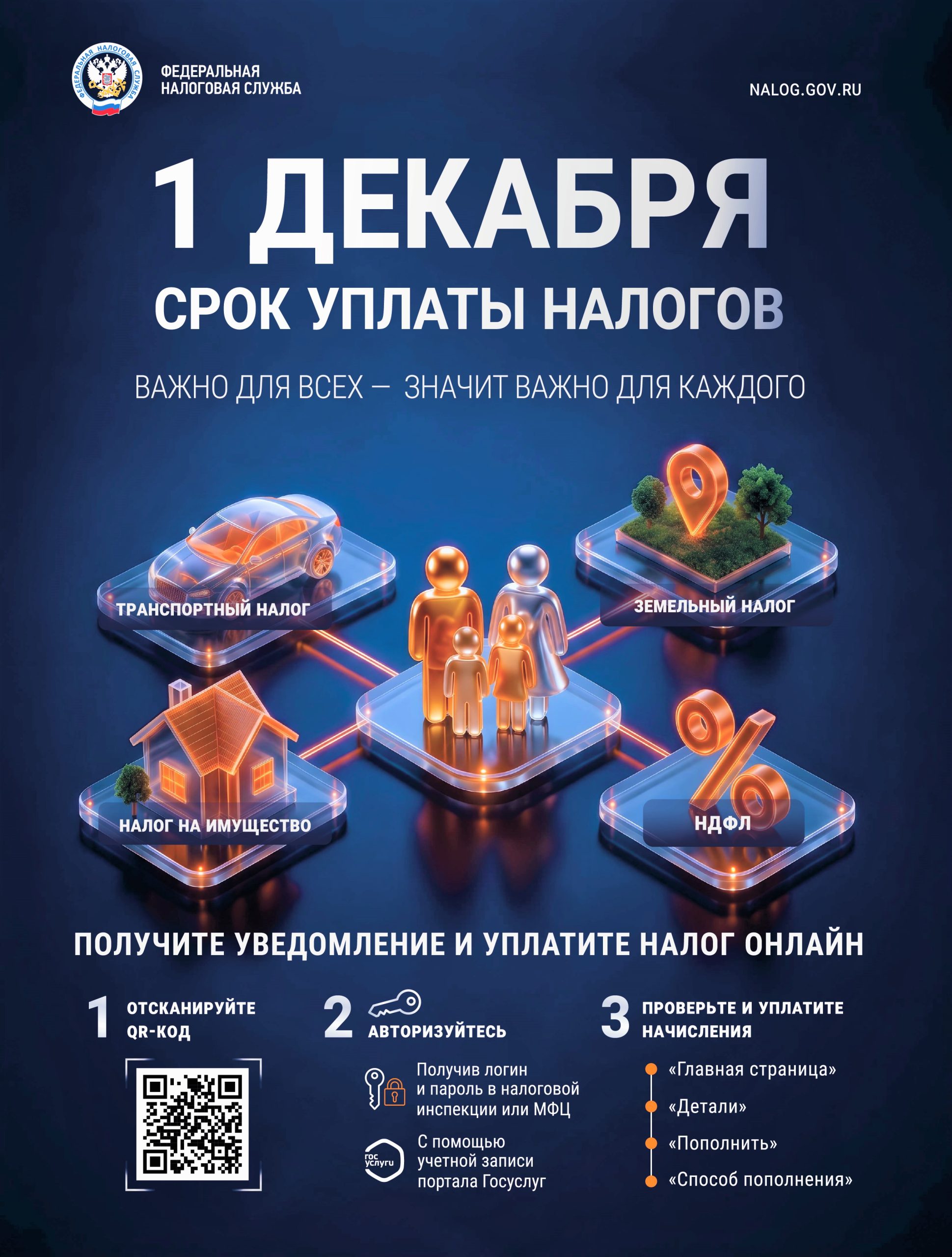 Налоги